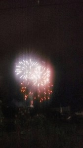 足寄花火大会　3